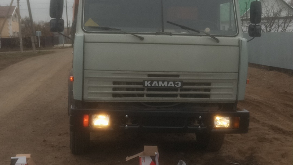 КАМАЗ