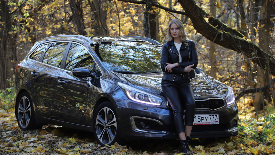 KIA Ceed SW Premium