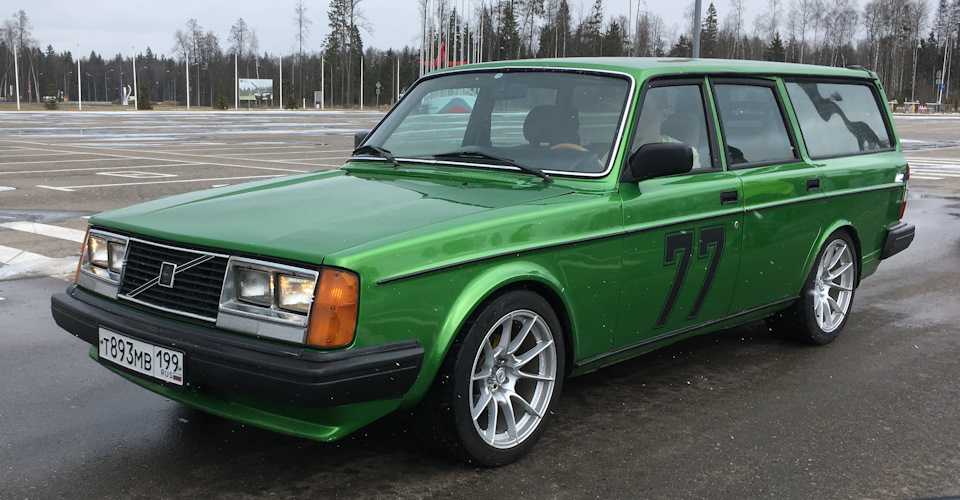 Фото в бортжурнале Volvo V50