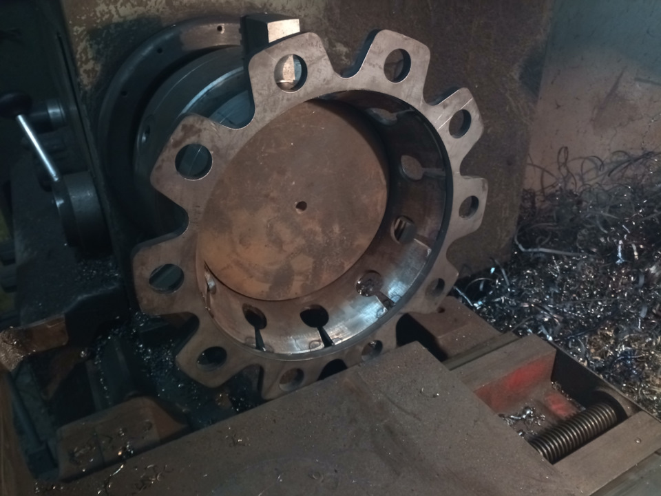 Фото в бортжурнале ГАЗ 3102