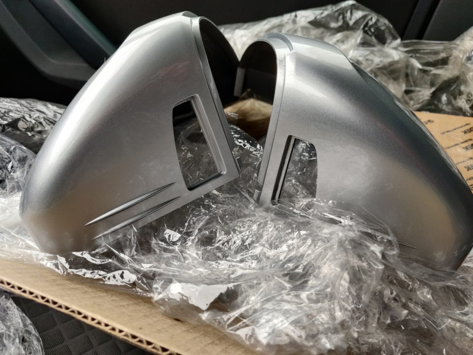 Фото в бортжурнале Volkswagen Tiguan (2G)