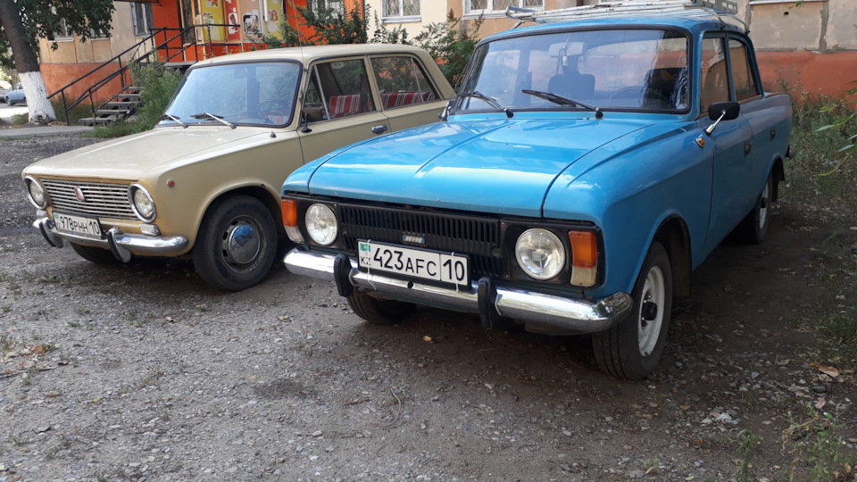 Фото в бортжурнале Lada 2101