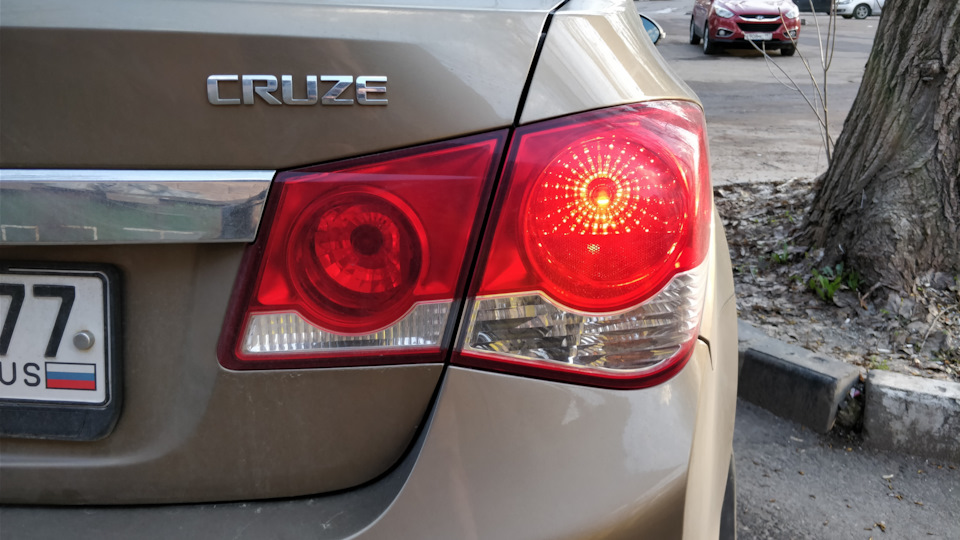 Chevrolet Cruze