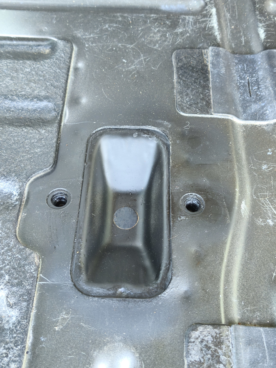 Фото в бортжурнале Toyota Land Cruiser 100