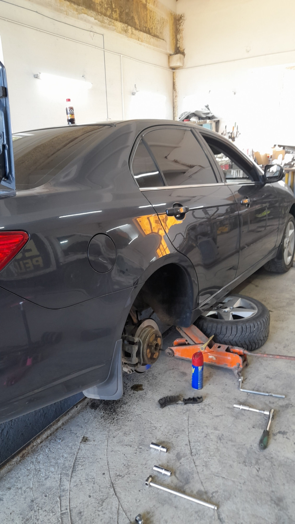 Понеслась🫡 — Chevrolet Epica