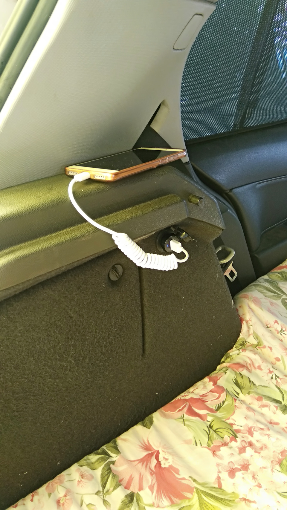 Фото в бортжурнале Opel Astra H