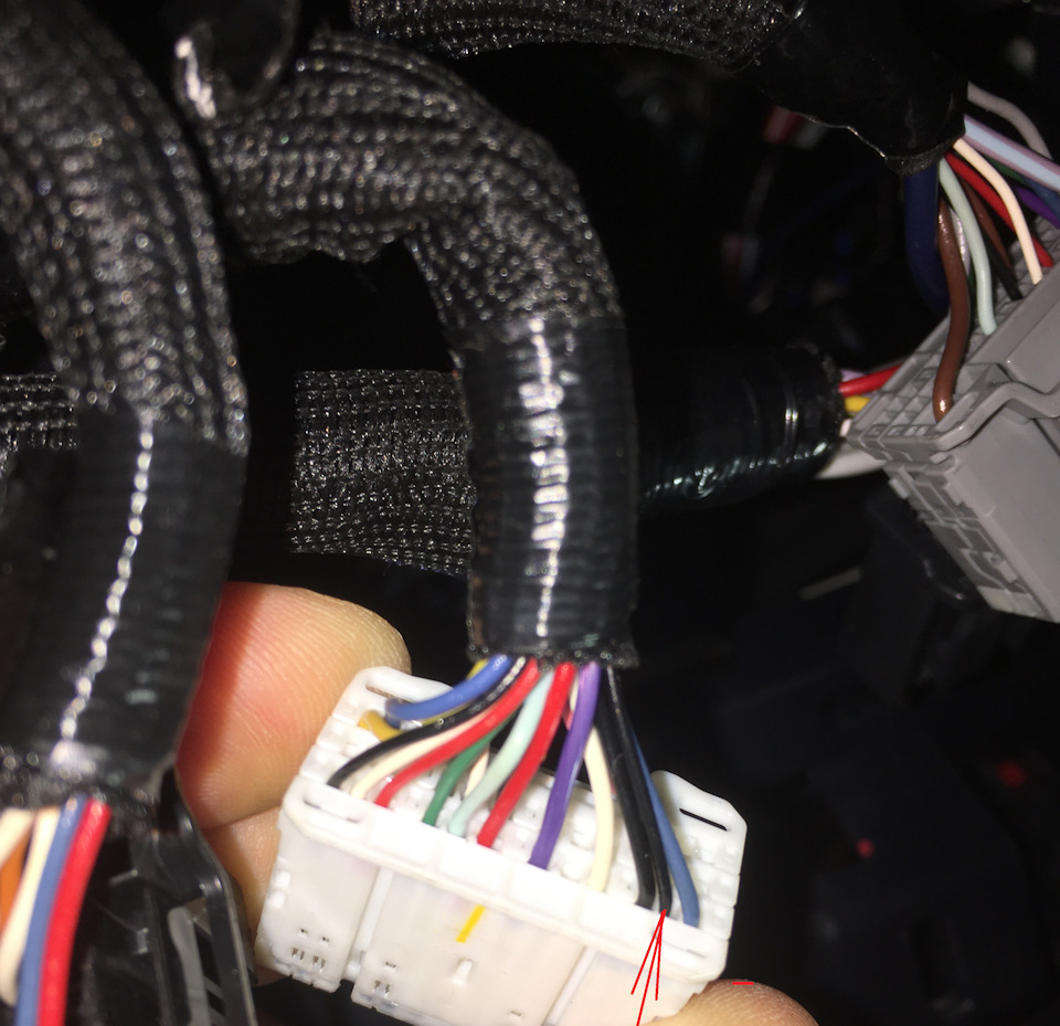 Photo from the logbook Toyota Corolla (E210)