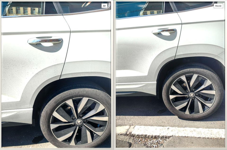 Вид два — Skoda Karoq