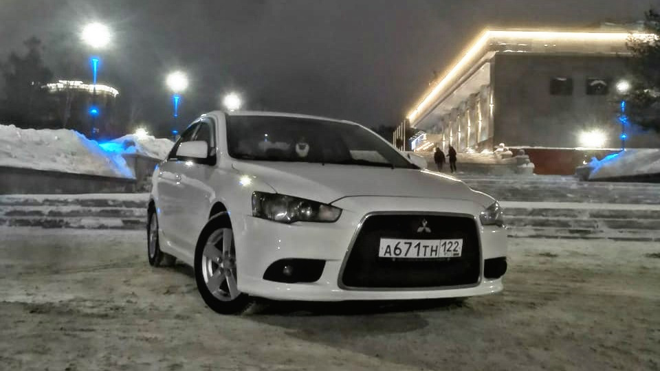 Mitsubishi Lancer