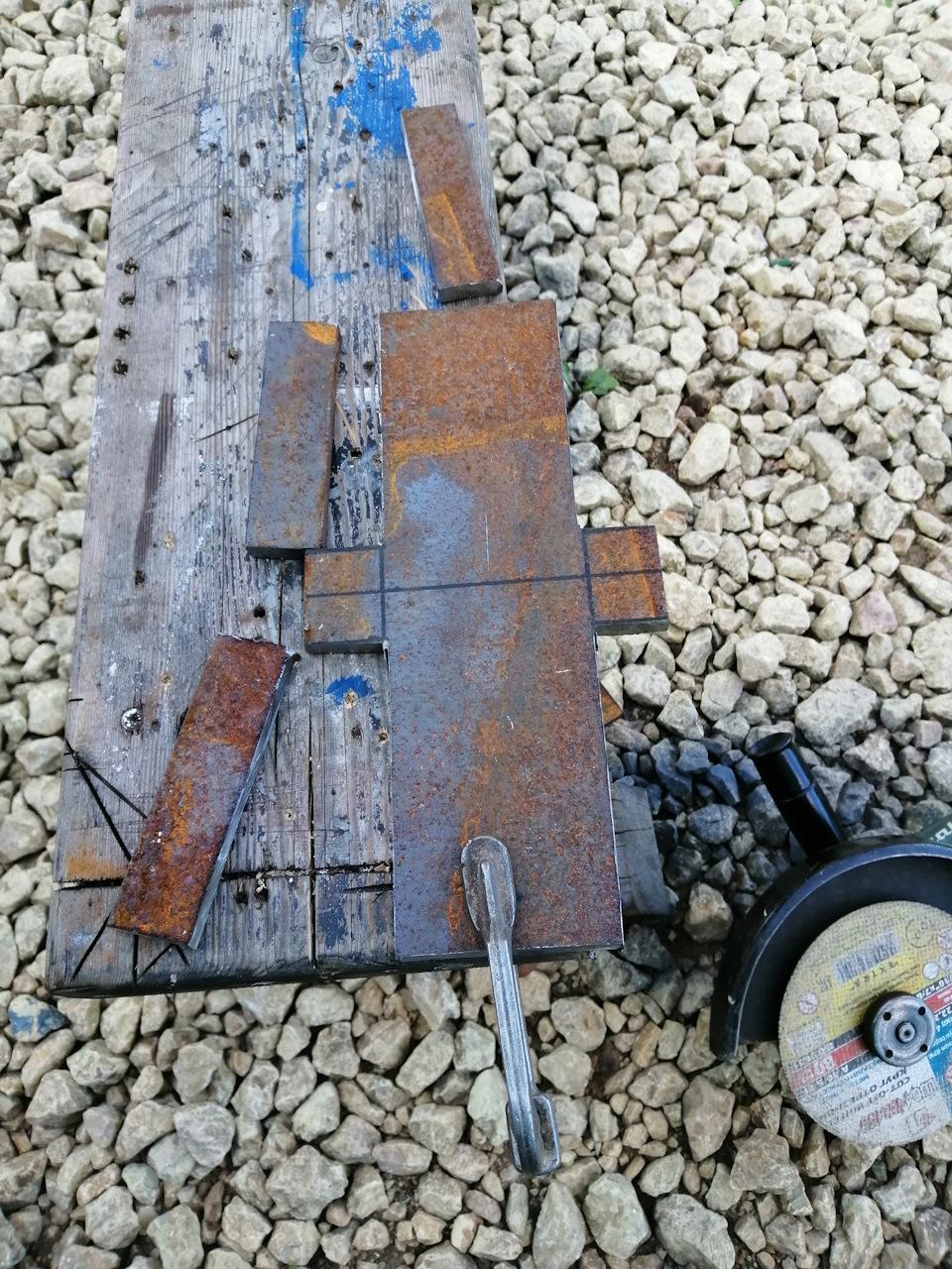 Фото в бортжурнале Ford Transit (6G)