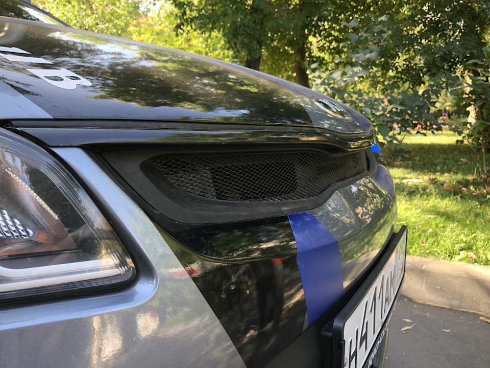 Фото в бортжурнале KIA Rio (4G)
