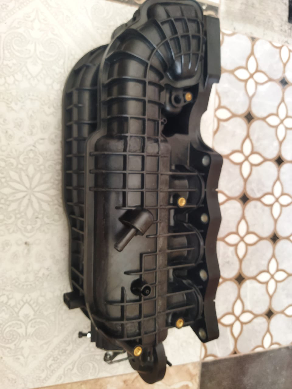 Фото в бортжурнале Mitsubishi Pajero Sport (2G)