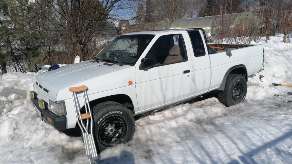 Nissan Datsun Pickup Mi6