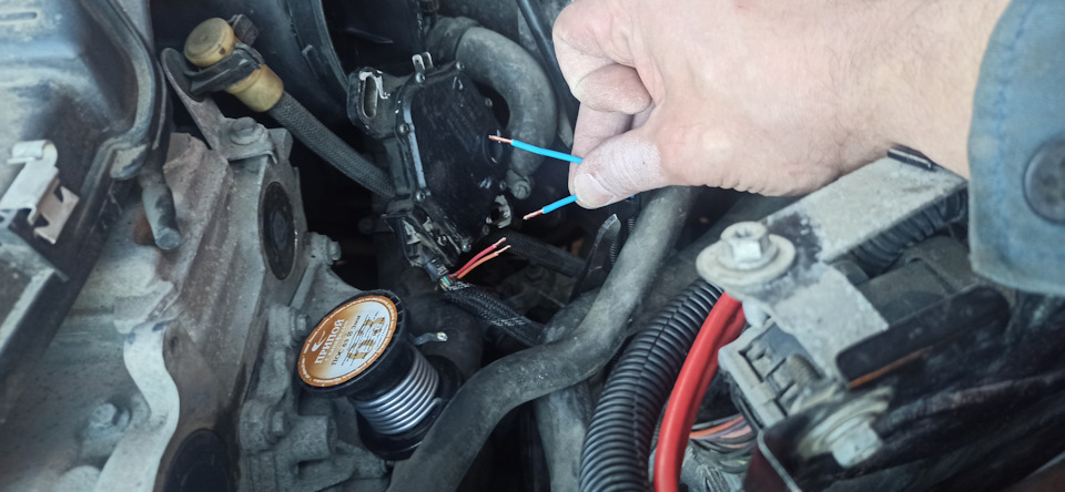 Photo from the logbook Renault Duster (1G)