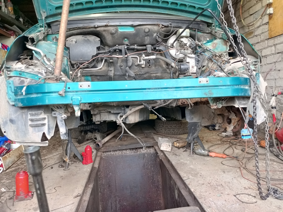 Фото в бортжурнале Mercedes-Benz A-Class (W168)