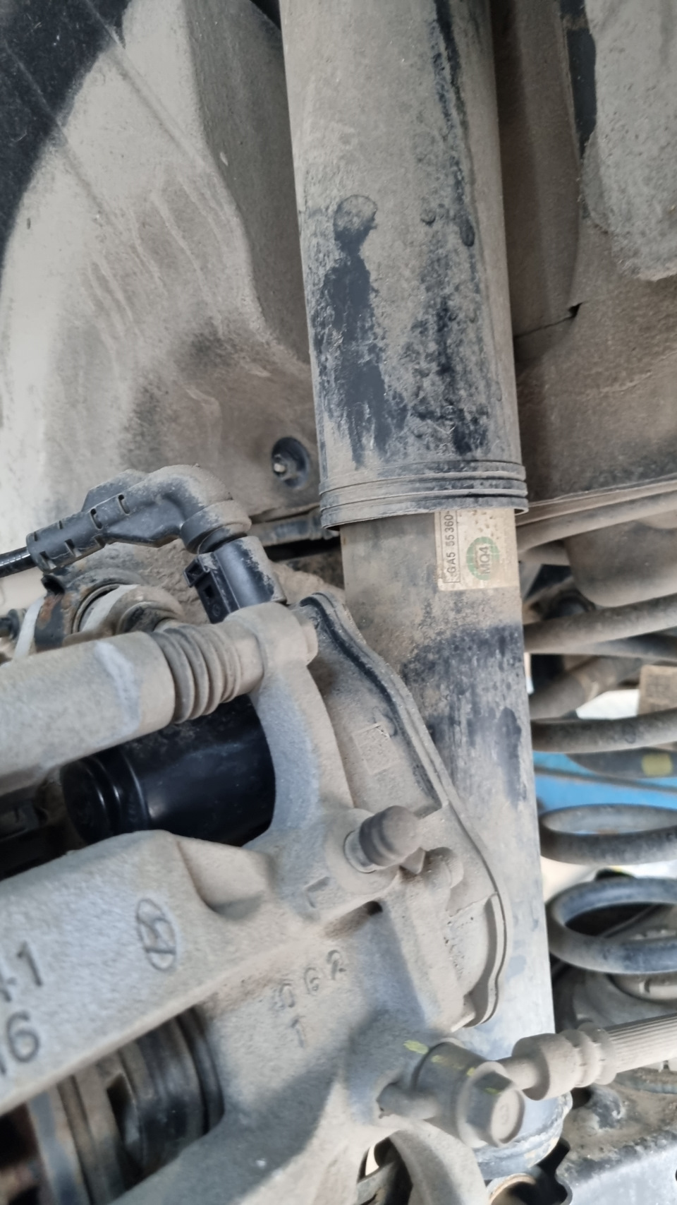 Фото в бортжурнале KIA Sorento (4G)