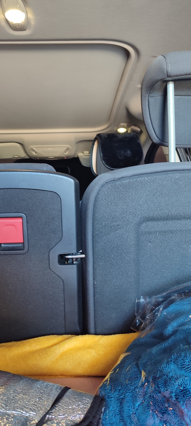 Фото в бортжурнале Ford Grand C-Max