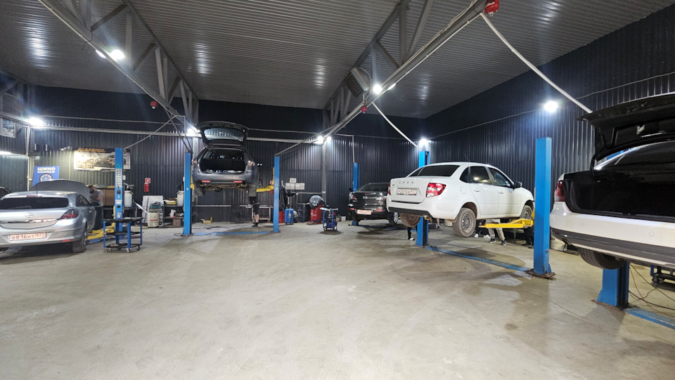 Фото в бортжурнале Skoda Octavia A7 Mk3