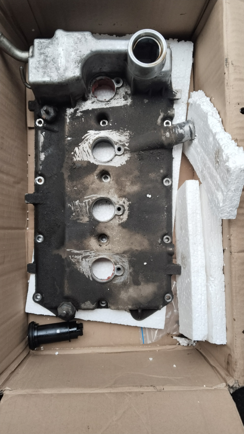 Фото в бортжурнале Lada XRAY