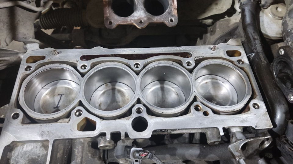Фото в бортжурнале Skoda Octavia A5 Mk2