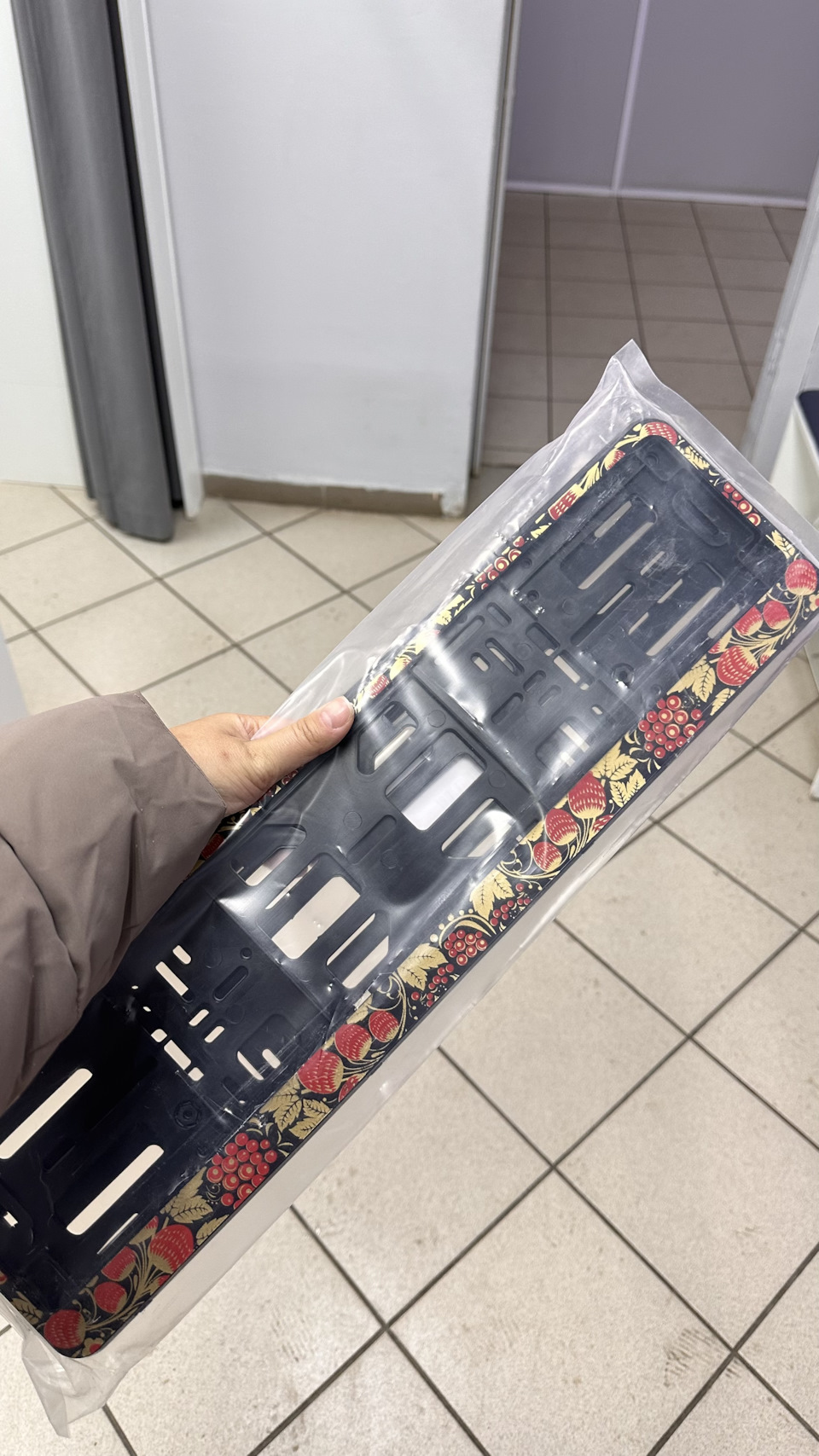 Фото в бортжурнале Toyota Funcargo