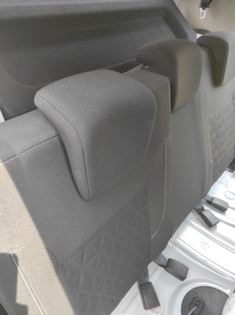 Фото в бортжурнале Renault Sandero Stepway (2G)