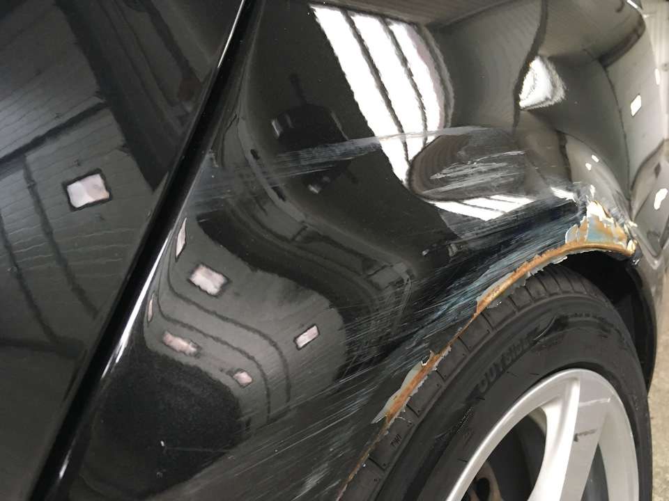 Фото в бортжурнале BMW 3 series (E46)