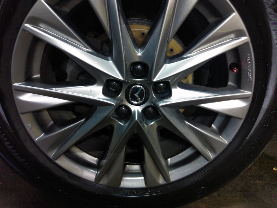 Фото в бортжурнале Mazda CX-5 (1G)