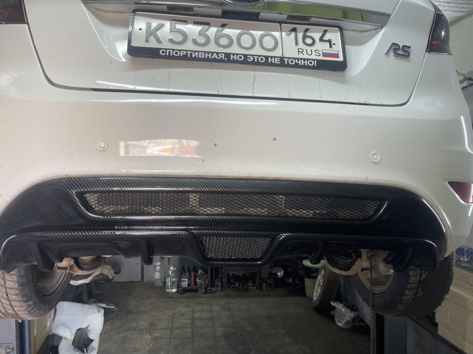 Фото в бортжурнале Ford Fiesta (Mk VI)
