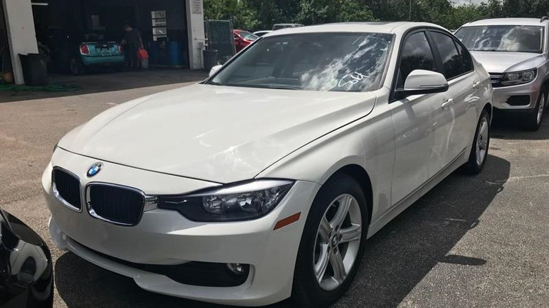 BMW 3 series 320 xDrive