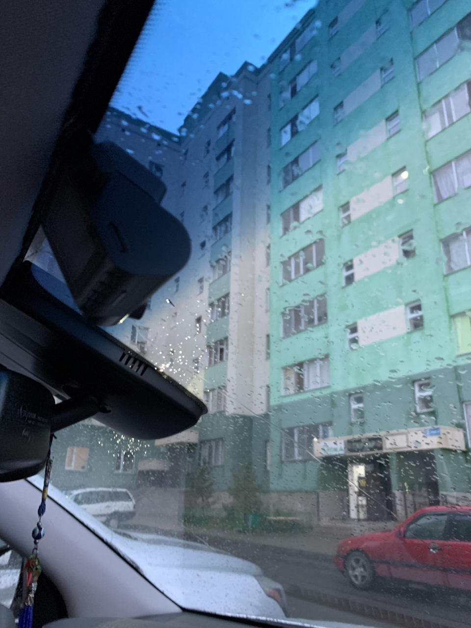 Фото в бортжурнале Hyundai Tucson (TL)