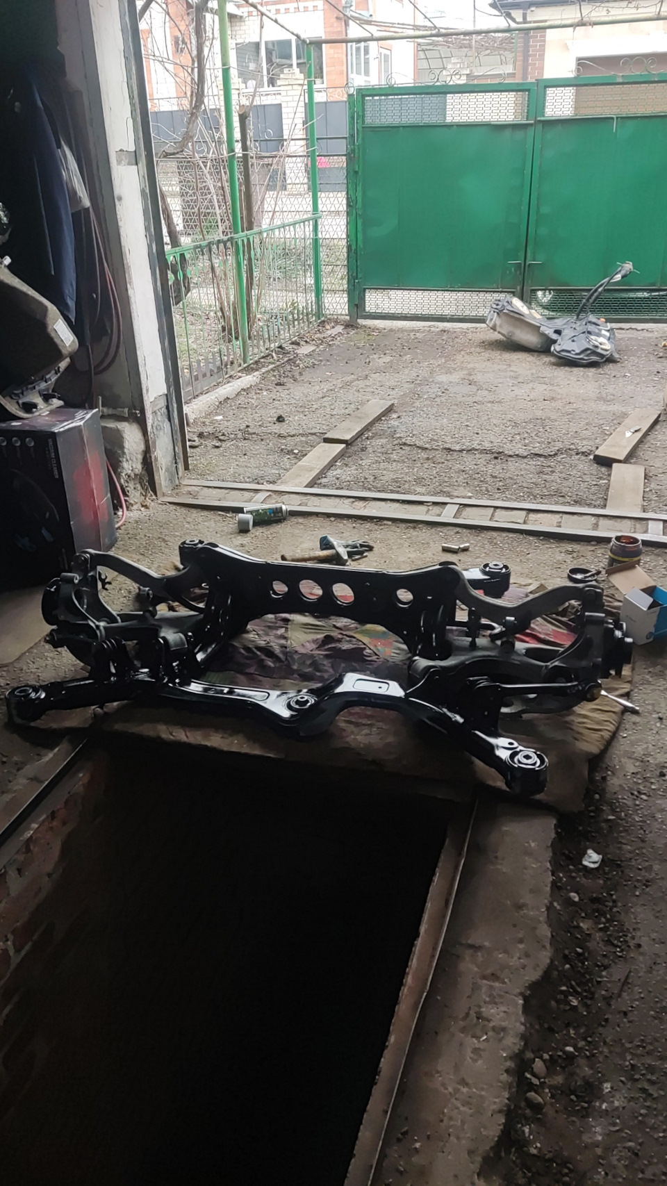 Фото в бортжурнале Audi A4 (B8)
