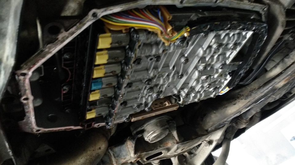 Фото в бортжурнале Audi A6 (C6)