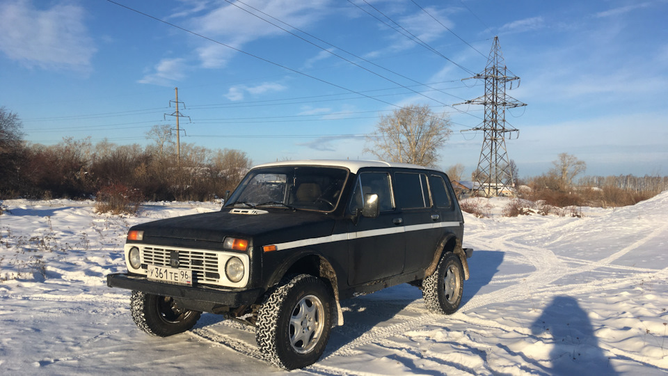 Lada 2131 колеса Mercedes-Benz