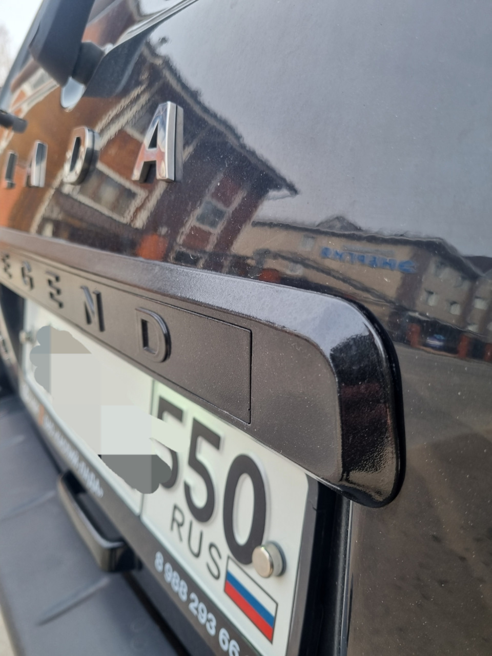 Фото в бортжурнале Lada 4x4 3D. Запчасти на фото: 8620008