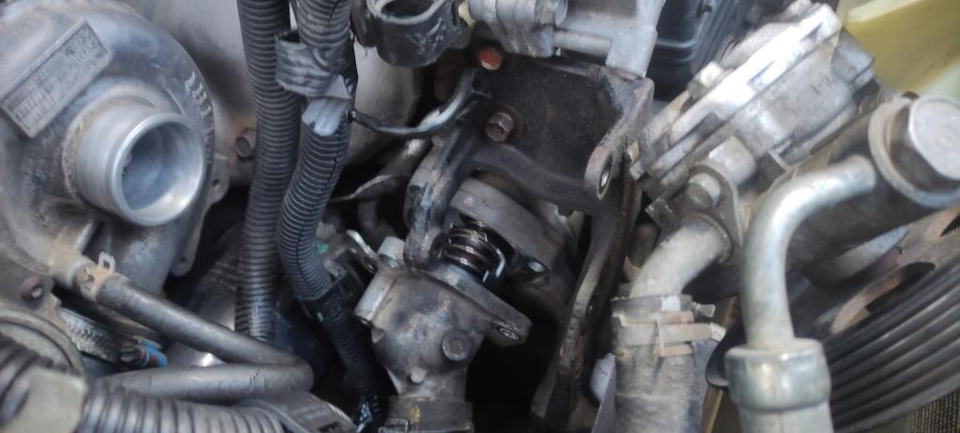 Фото в бортжурнале Mitsubishi L200 (4G)
