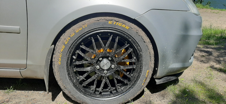 Фото в бортжурнале Ford C-Max I