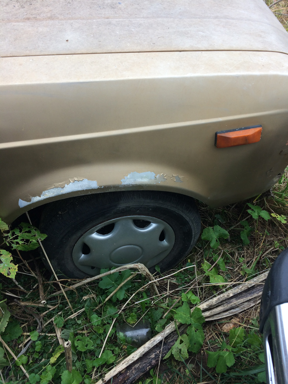 Фото в бортжурнале Ford Escort Mk2