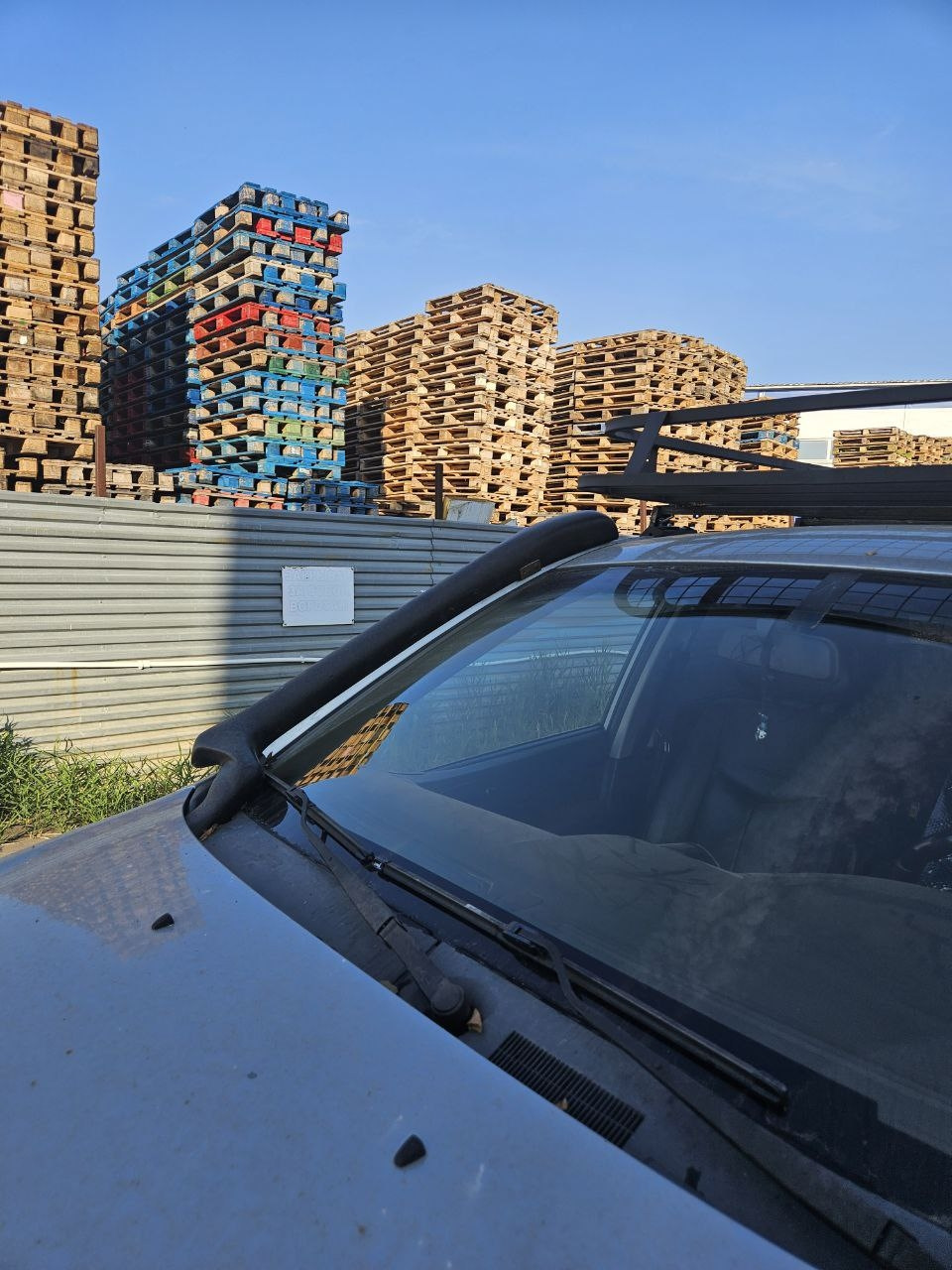 Фото в бортжурнале SsangYong Actyon Sports (1G)