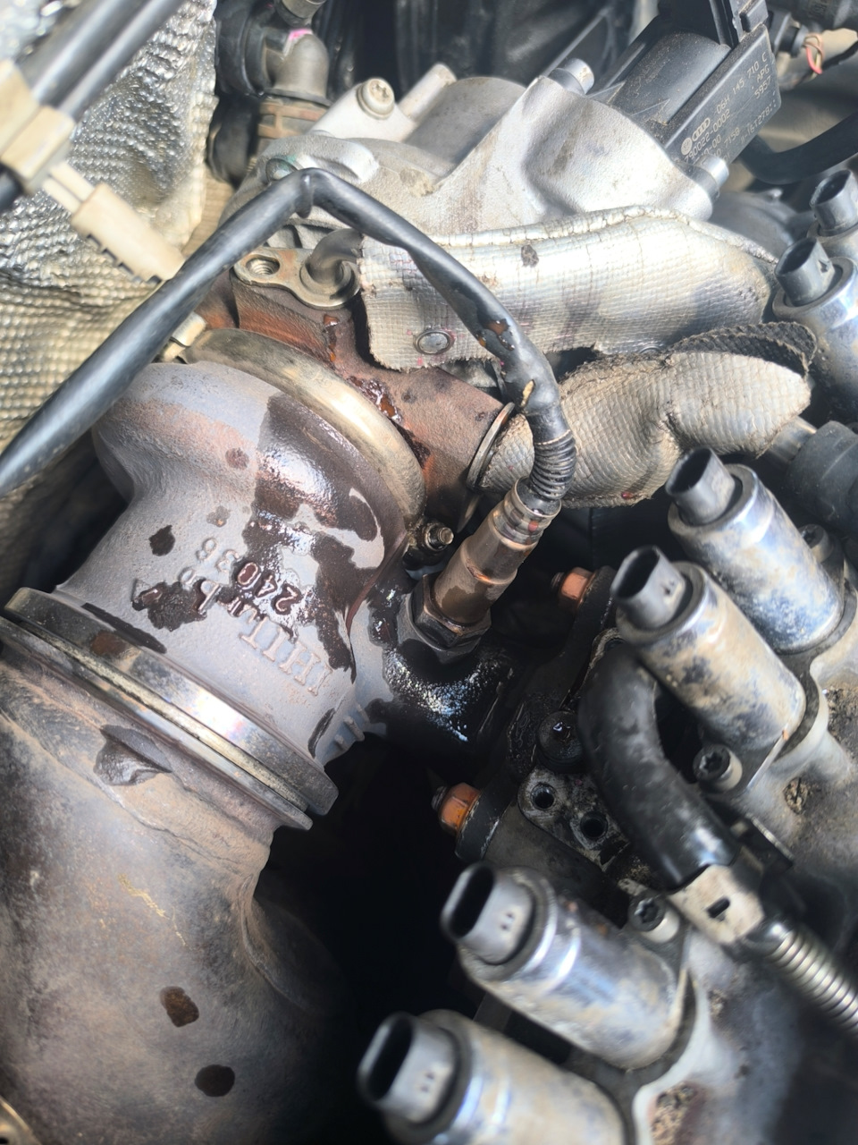Фото в бортжурнале Skoda Octavia Combi A7 Mk3