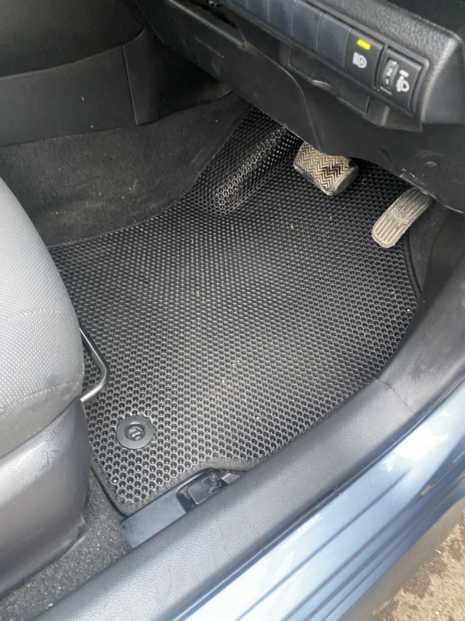 Photo from the logbook Toyota Corolla Touring