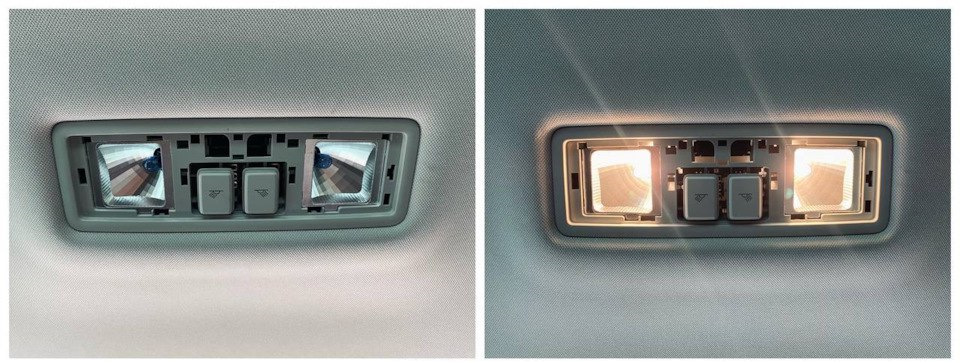 Фото в бортжурнале Volkswagen Tiguan (2G)