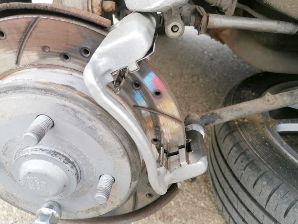 Фото в бортжурнале Hyundai Accent (2G)