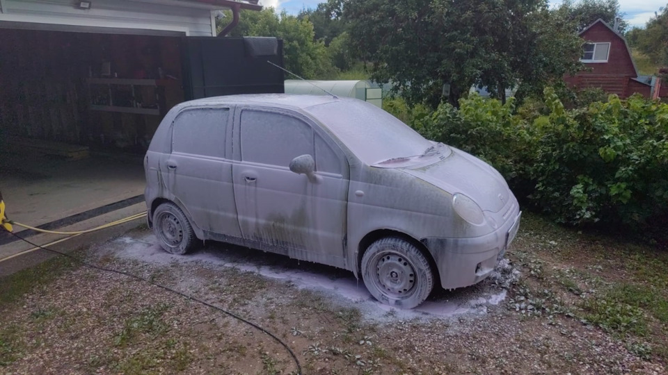 Daewoo Matiz
