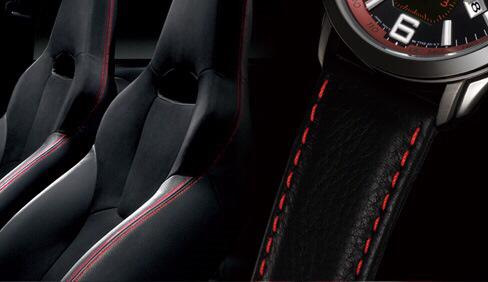 Часы Orient TT0Z0001B STI 2011 Limited Edition. — Subaru Impreza