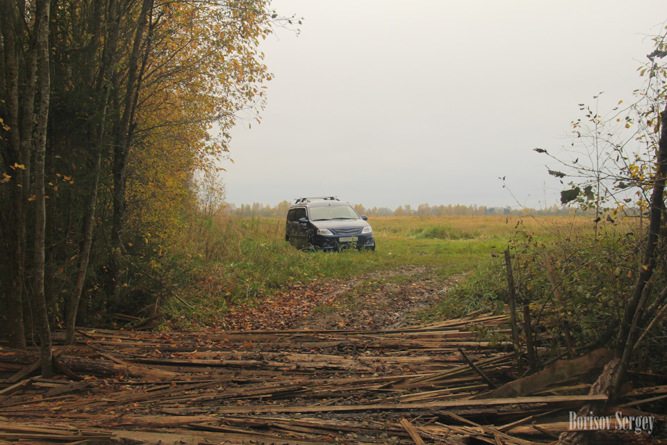 Фото в бортжурнале Lada Ларгус
