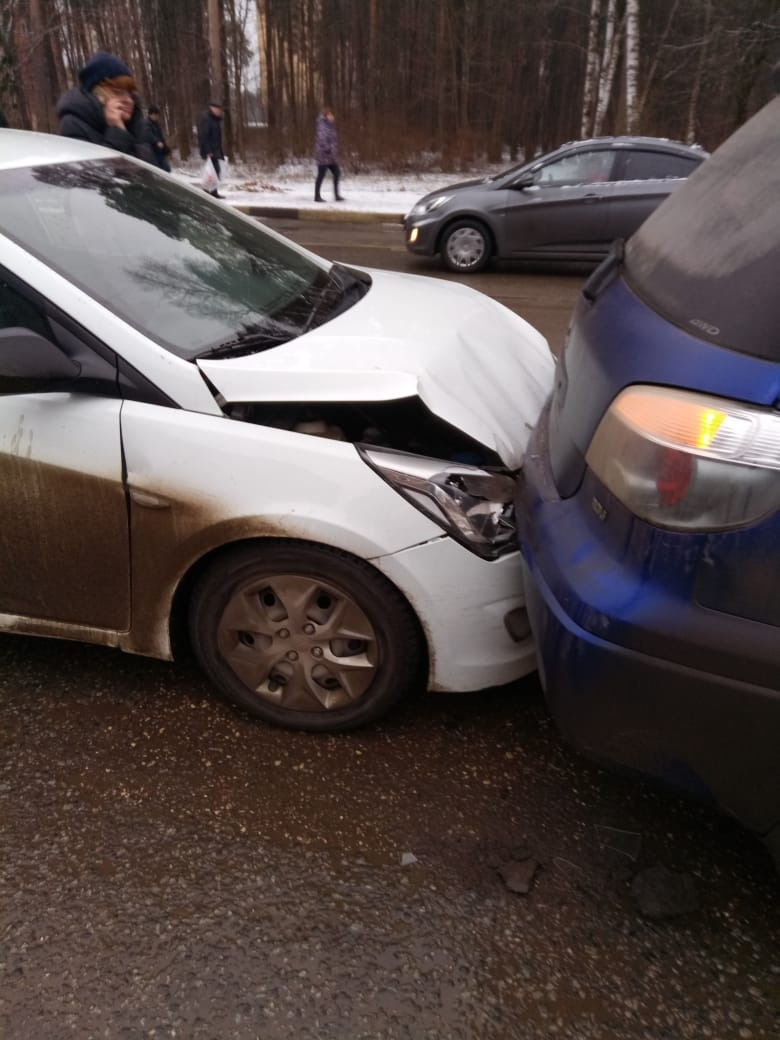 Фото в бортжурнале Mitsubishi Outlander (1G)