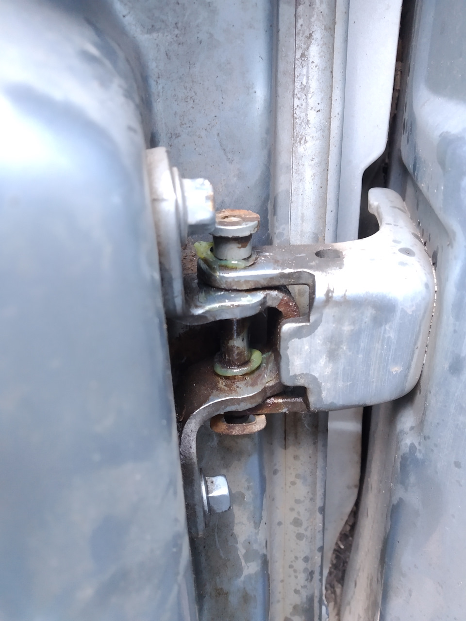 Фото в бортжурнале Ford Mondeo III