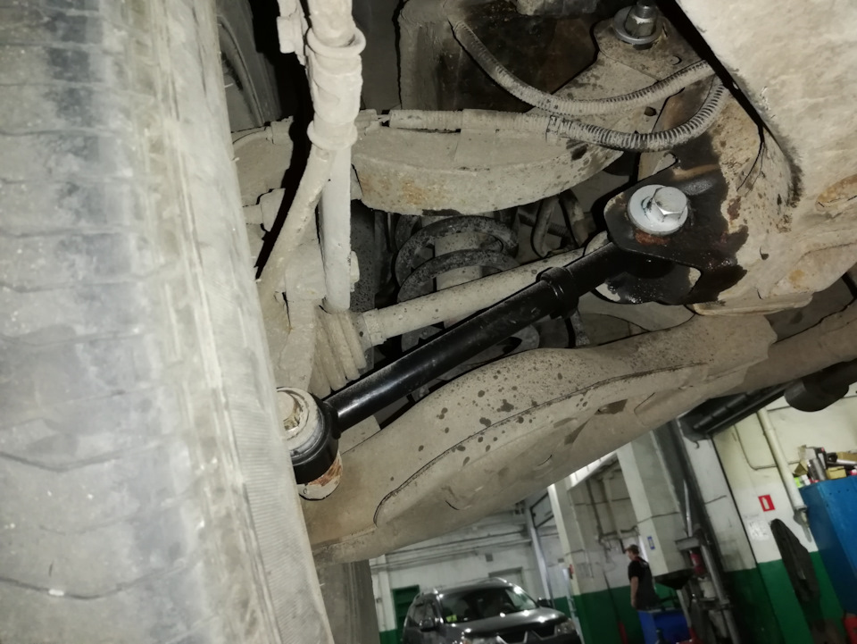 Фото в бортжурнале Chevrolet Captiva (1G)