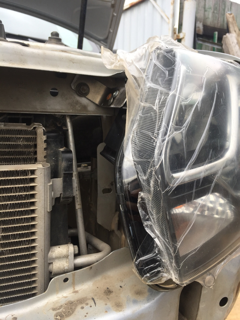 Фото в бортжурнале Renault Duster (1G)